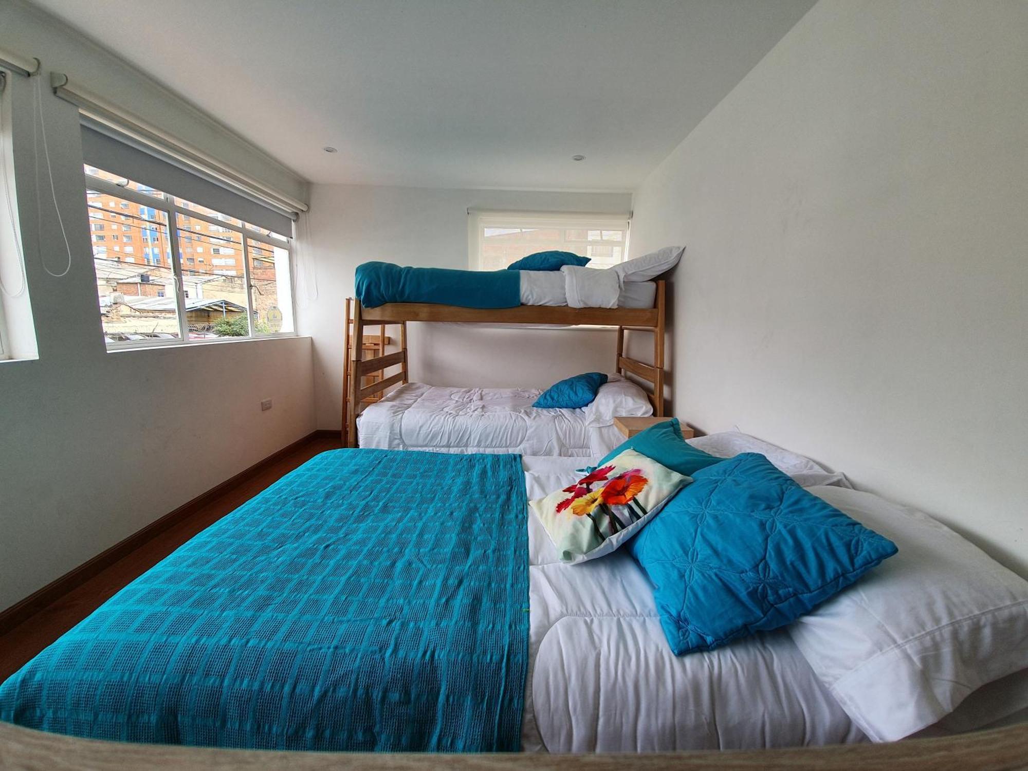 Apto1 Nuevo Corferias, Agora , Embajada, G12,un Apartamento